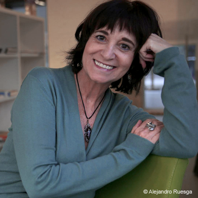 Rosa Montero (1951-), Spanish writer and journalist